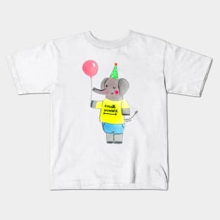 Small Wonder Kids T-Shirt